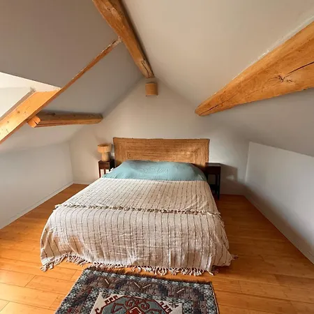 Grande Maison De Charme- 14 Pers- 1h Paris * Gressey