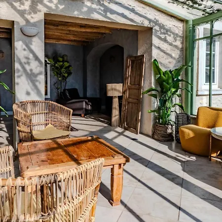 Grande Maison De Charme- 14 Pers- 1h Paris
