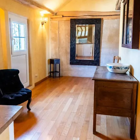 Vakantiehuis Grande Maison De Charme- 14 Pers- 1h Paris Gressey