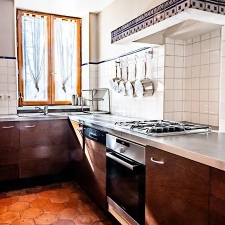 Vakantiehuis Grande Maison De Charme- 14 Pers- 1h Paris