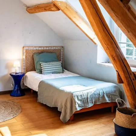 Vakantiehuis Grande Maison De Charme- 14 Pers- 1h Paris *