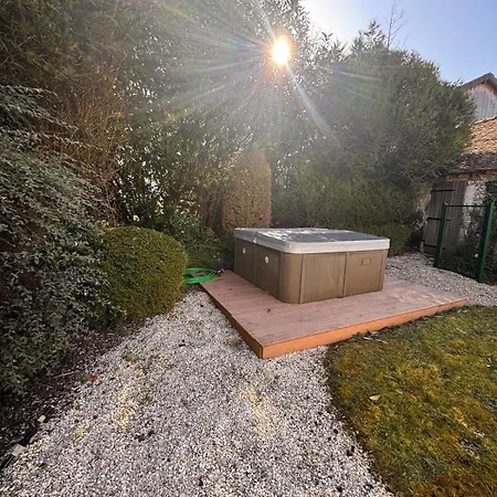 Grande Maison De Charme- 14 Pers- 1h Paris Tatil Evi *