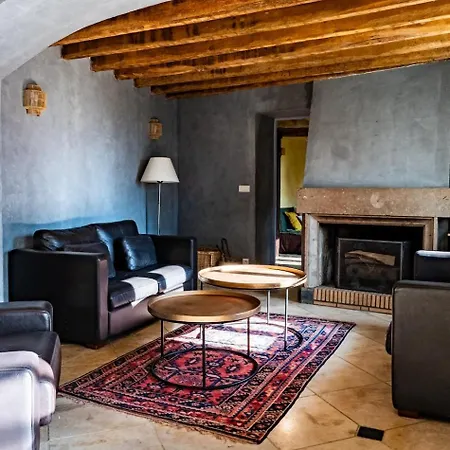 Grande Maison De Charme- 14 Pers- 1h Paris * Gressey