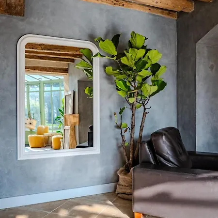 Grande Maison De Charme- 14 Pers- 1h Paris Vakantiehuis *