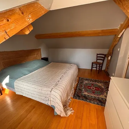 Grande Maison De Charme- 14 Pers- 1h Paris Tatil Evi Gressey