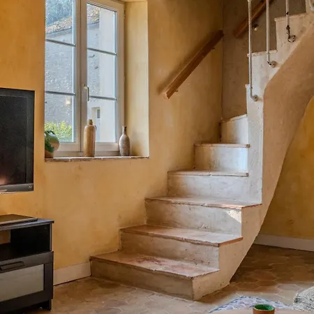 Grande Maison De Charme- 14 Pers- 1h Paris Vakantiehuis Gressey