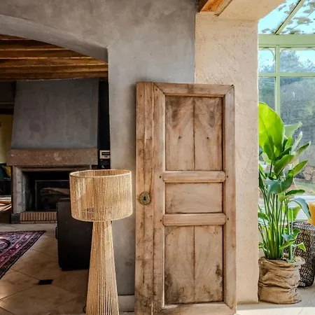Tatil Evi Grande Maison De Charme- 14 Pers- 1h Paris *