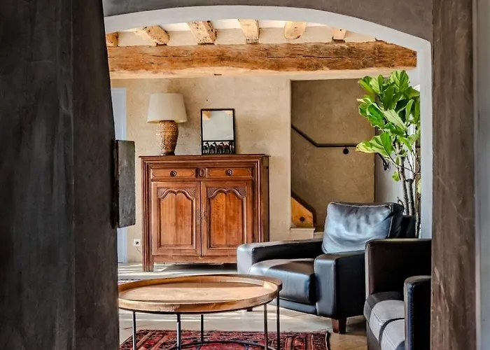 Grande Maison De Charme- 14 Pers- 1h Paris * Gressey