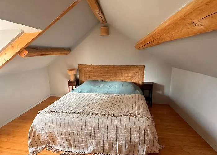 Grande Maison De Charme- 14 Pers- 1h Paris * Gressey