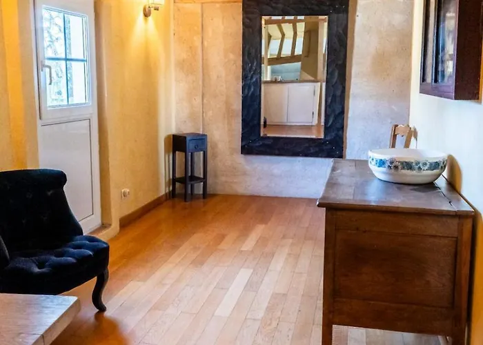 Hébergement de vacances Grande Maison De Charme- 14 Pers- 1h Paris Gressey