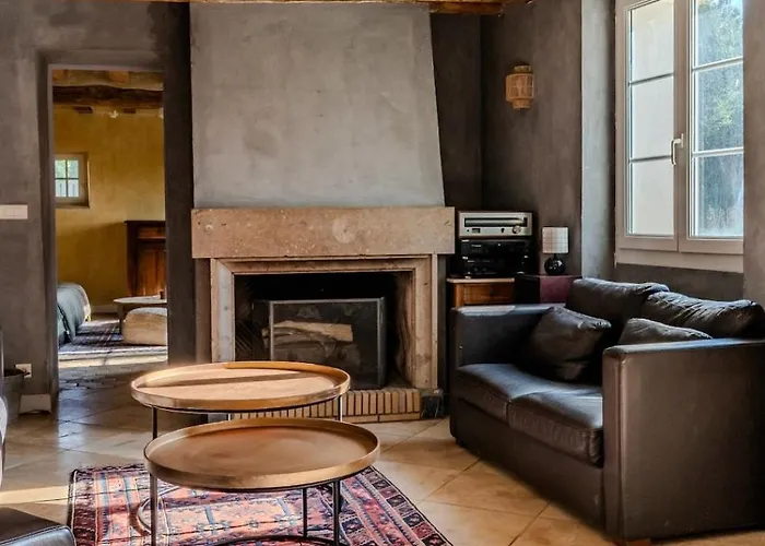 Grande Maison De Charme- 14 Pers- 1h Paris * Gressey