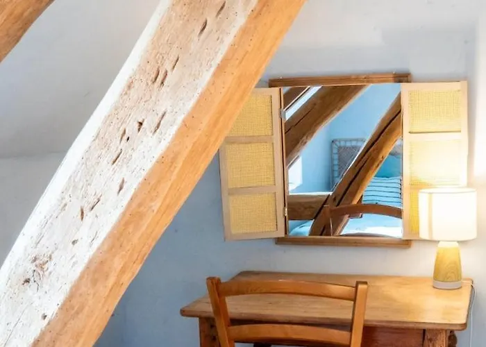 Grande Maison De Charme- 14 Pers- 1h Paris Hébergement de vacances