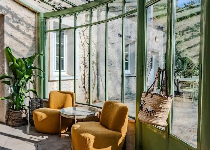Grande Maison De Charme- 14 Pers- 1h Paris Gressey