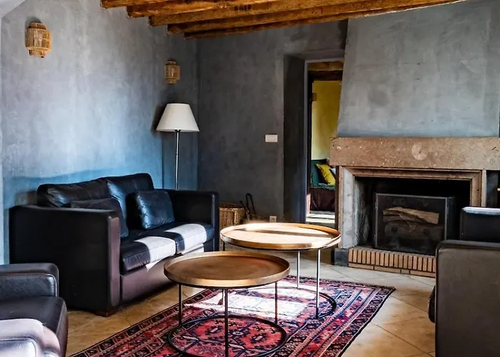 Grande Maison De Charme- 14 Pers- 1h Paris * Gressey